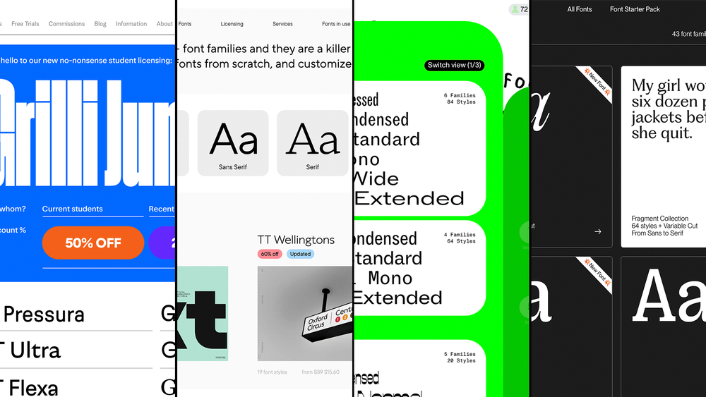 10 página para descargar tipografías y obtener ideas nuevas post image